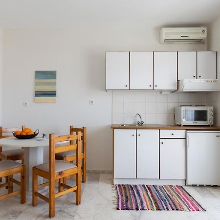 Chrysa House Apartments アギア・ペラギア エクステリア 写真