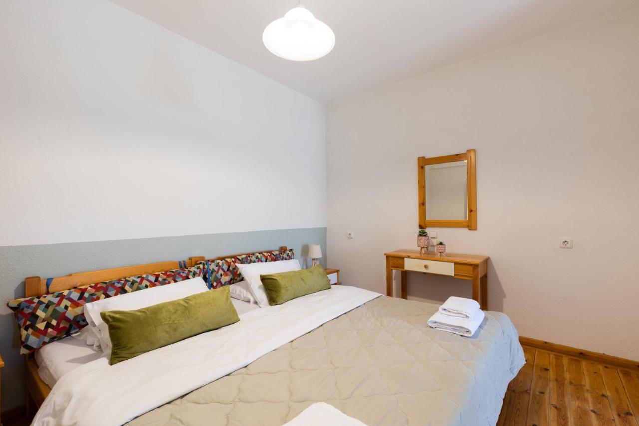 Chrysa House Apartments アギア・ペラギア エクステリア 写真