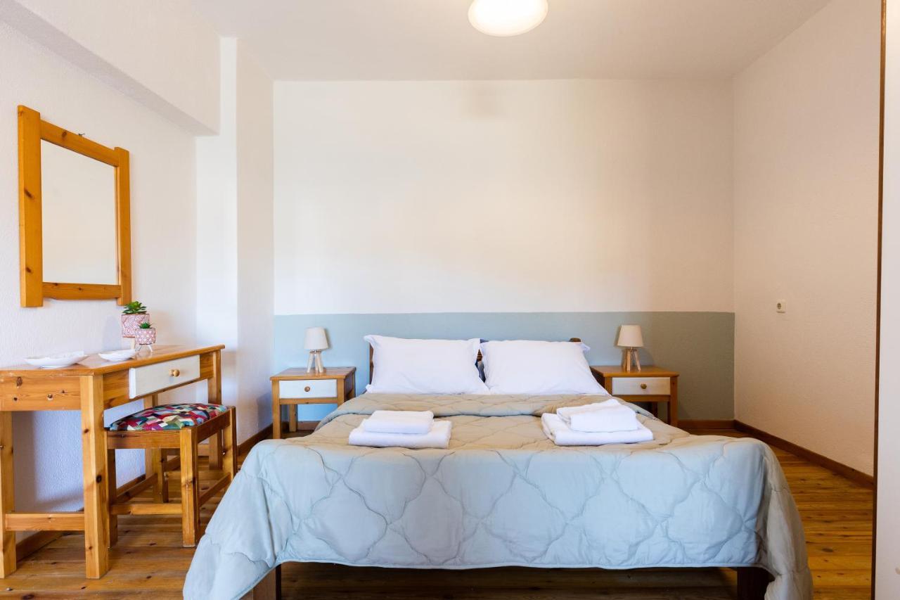 Chrysa House Apartments アギア・ペラギア エクステリア 写真