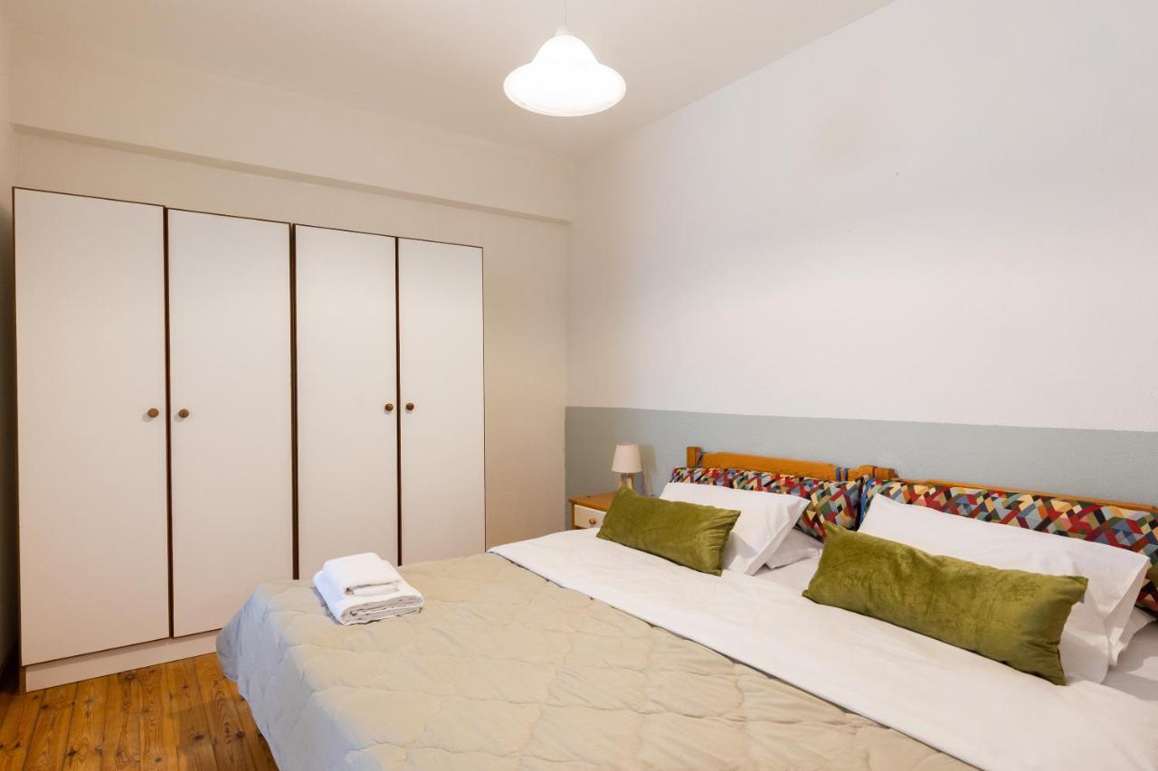 Chrysa House Apartments アギア・ペラギア エクステリア 写真